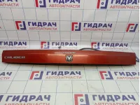 Накладка крышки багажника Dodge Caliber ZG79DV6AG