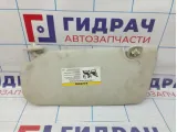 Козырек солнцезащитный правый Dodge Caliber 1DR32DW1AA