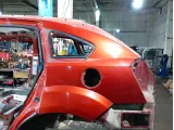 Крыло заднее левое Dodge Caliber