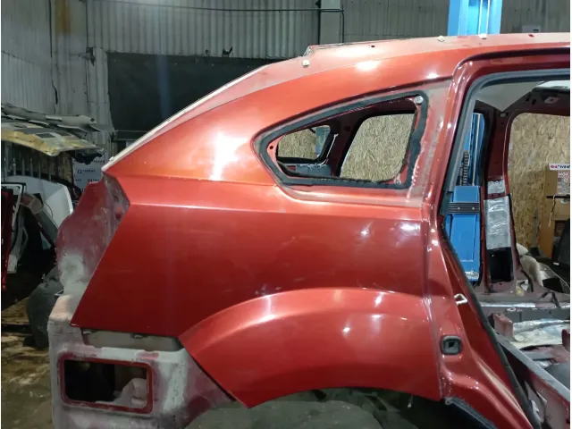 Крыло заднее правое Dodge Caliber