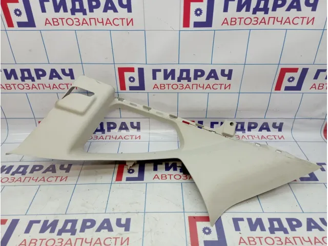 Обшивка стойки задней левой Dodge Caliber 1CM03DW1AD