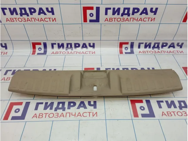 Обшивка багажника на заднюю панель Dodge Caliber YD75DKAAD
