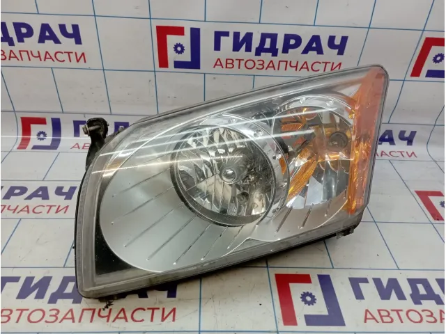 Фара левая Dodge Caliber 5303741AF