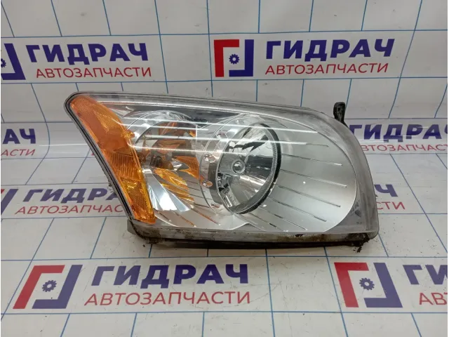 Фара правая Dodge Caliber 5303740AF