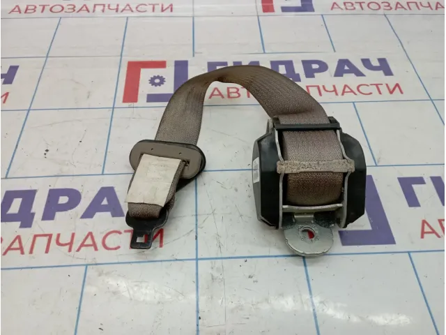 Ремень безопасности задний центральный Dodge Caliber YX15DK5AB