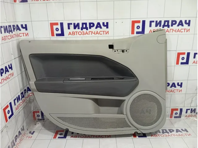 Обшивка двери передней левой Dodge Caliber 1DL411DAAA