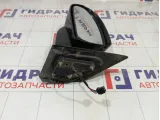Зеркало электрическое левое Dodge Caliber 5074209AB