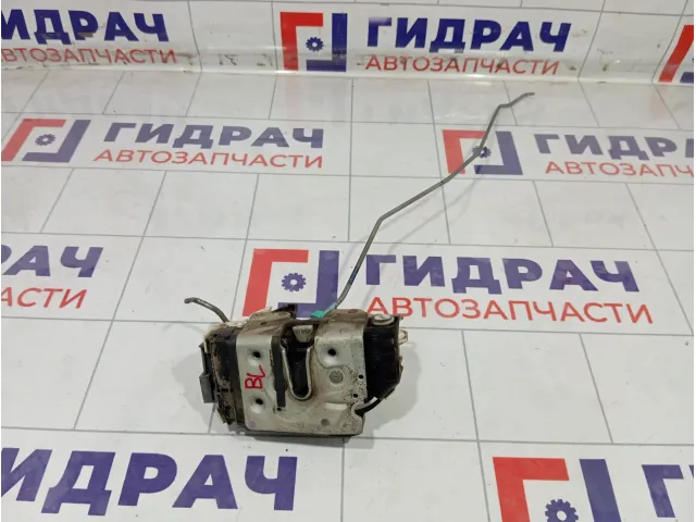 Замок двери задней левой Dodge Caliber 4589415AA