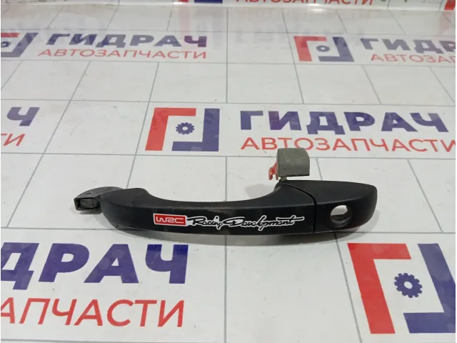 Ручка двери наружная передняя левая Dodge Caliber 5074189AD