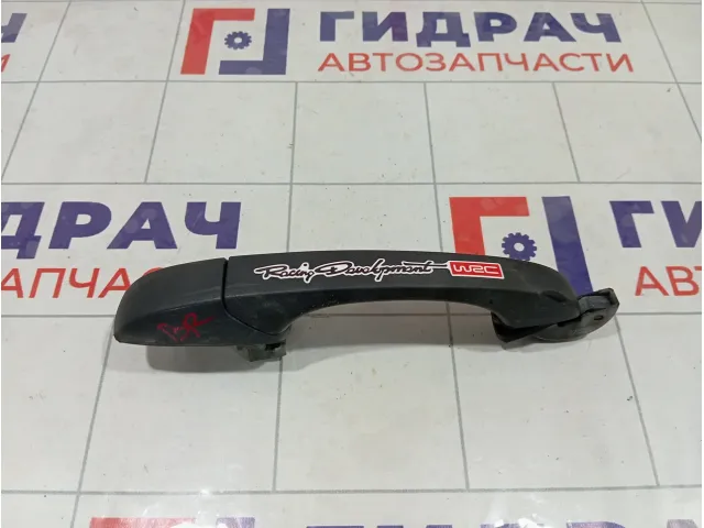 Ручка двери наружная задняя правая Dodge Caliber 5074194AD