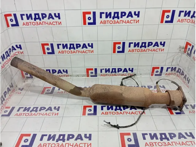 Приемная труба глушителя Dodge Caliber 5105049AB