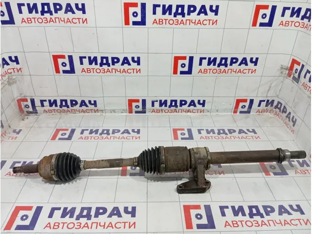 Привод передний правый Dodge Caliber 5105649AC