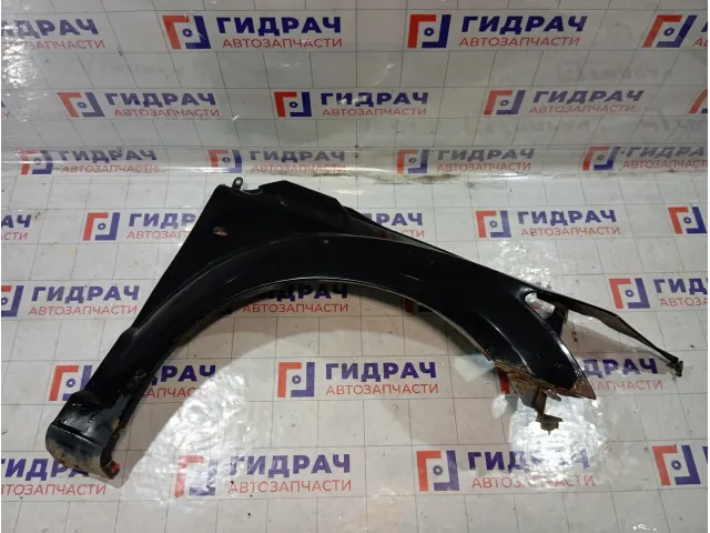 Крыло переднее правое Dodge Caliber 5160020AA