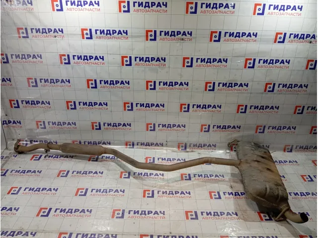 Глушитель основной Dodge Caliber 5105119AF