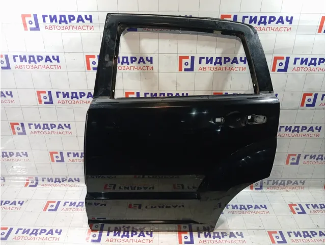 Дверь задняя левая Dodge Caliber 5074163AB