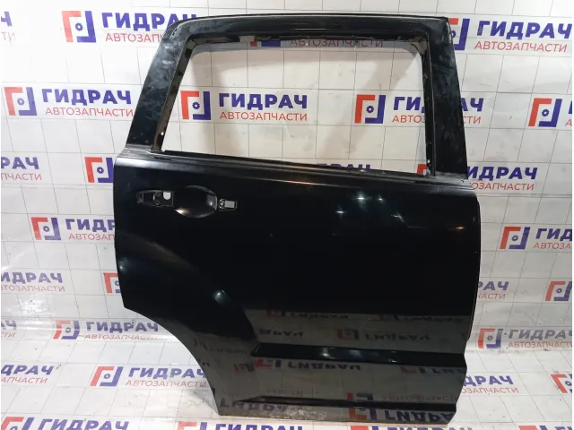 Дверь задняя правая Dodge Caliber 5074162AB
