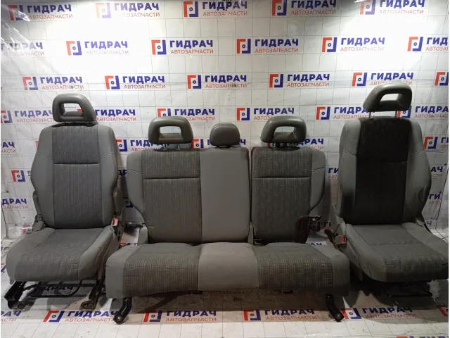 Сиденье комплект Dodge Caliber
