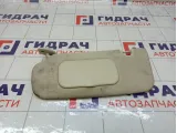 Козырек солнцезащитный левый Dodge Caliber 1DR33DW1AA