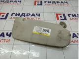 Козырек солнцезащитный левый Dodge Caliber 1DR33DW1AA