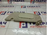 Козырек солнцезащитный левый Dodge Caliber 1DR33DW1AA