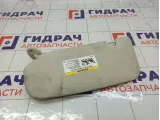 Козырек солнцезащитный правый Dodge Caliber 1DR32DW1AA