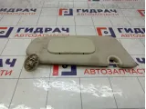 Козырек солнцезащитный правый Dodge Caliber 1DR32DW1AA