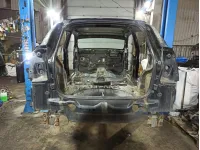 Панель задняя Dodge Caliber