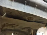 Панель задняя Dodge Caliber