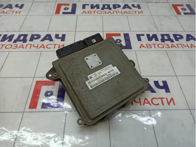 Блок управления двигателем Dodge Caliber 68000127AF