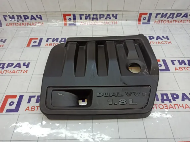 Накладка двигателя Dodge Caliber 4891714AA