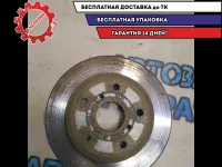 Диск тормозной задний Geely Emgrand EC7 1064001294 Отличное состояние.