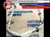 Подушка безопасности боковая (шторка) Geely Emgrand EC7 1067001169 Хорошее состояние.
