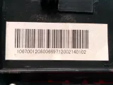 Фонарь задний (стоп сигнал) Geely Emgrand EC7 106700120500669 Отличное состояние.