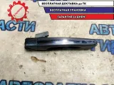 Ручка двери задней наружная правая Geely Emgrand EC7 1068002152 Отличное состояние.