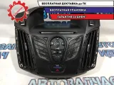 Кнопки управления магнитолой с дефлекторами Ford Focus 3 AM5T18K811AD.