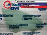 Стекло двери передней правой Ford Focus 3 BM51A21410AA.