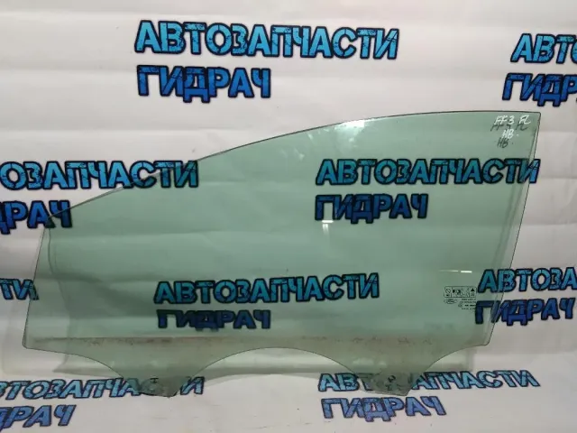 Стекло двери передней левой Ford Focus 3 BM51A21411A.