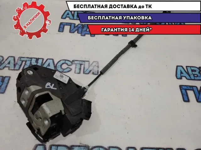 Замок двери задней левой Ford Focus 3 BM5AA26413AD.