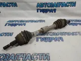 Привод передний левый Ford Focus 3 AV613B437AD