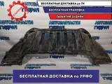 Пыльник двигателя центральный Ford Focus 3 BM51A8B384AE