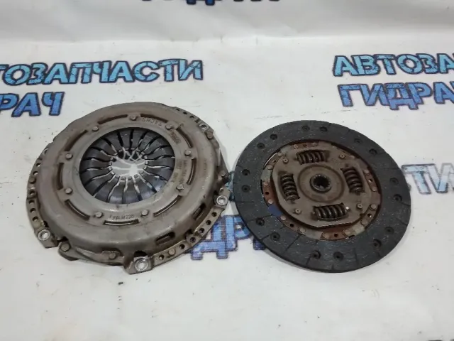 Корзина сцепления Ford Focus 3