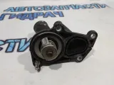 Крышка термостата Ford Focus 3 1707050 С термостатом.