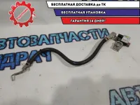 Клемма аккумулятора минус Ford Focus 3 AV6N10C679BC