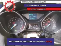 Панель приборов Ford Focus 3 2012 1791455 Хорошее состояние Дефект крепежа.