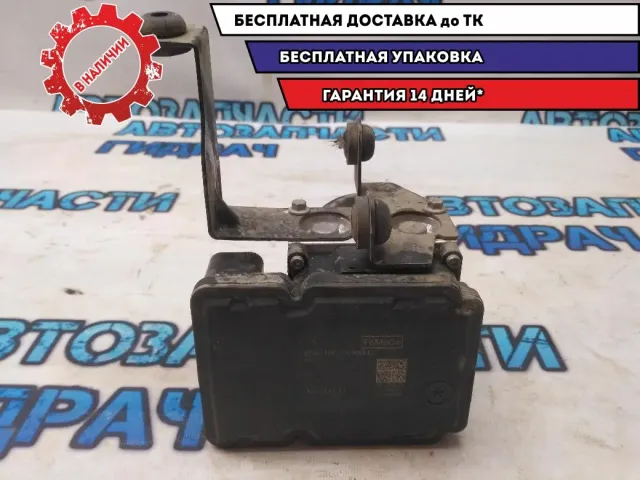 Блок ABS Ford Focus 3 2012 BV612C405 Отличное состояние