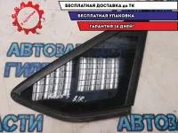 Форточка задняя правая Ford Focus 3 2012 2010630 Хорошее состояние