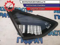 Форточка задняя левая Ford Focus 3 2012 2010629 Удовлетворительное состояние Уплотнитель под замену