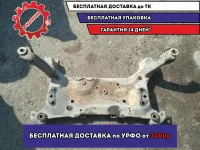 Балка подмоторная Ford Focus 3 2012 2207173 Отличное состояние