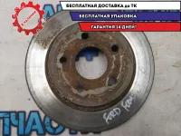 Диск тормозной задний Ford Focus 3 2012 1704765 Отличное состояние