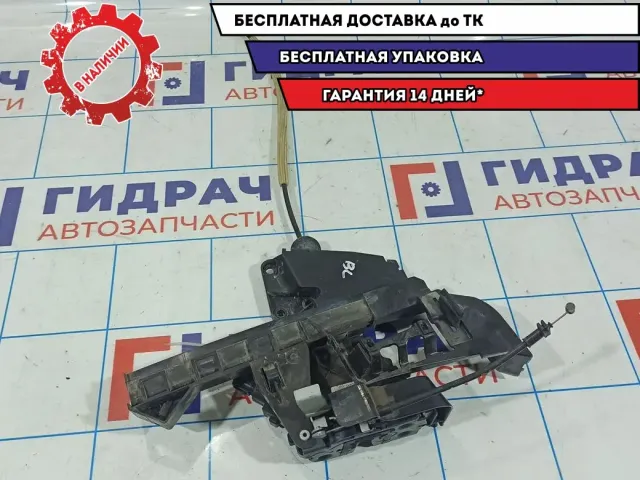 Замок двери задней левой Ford Focus 2 4892387.
